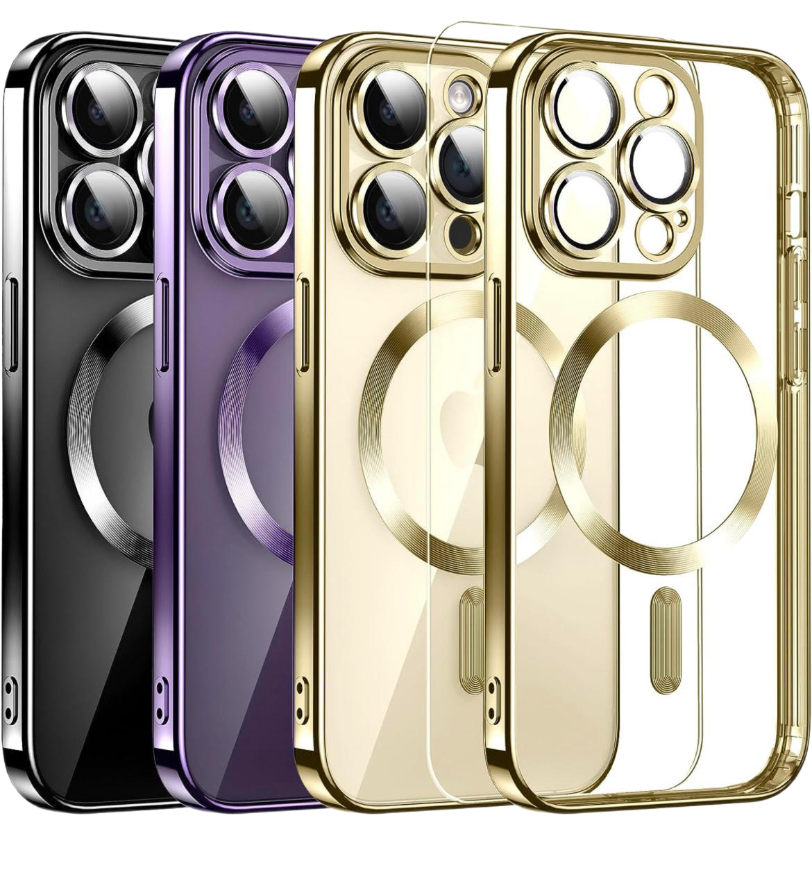 Luxury MagSafe Case-iPhone